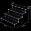 2/3/4/5Layer Acrylic Action Figure Display Stand Toy Model Swing Stand Do CHK177 Carousel 4