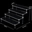 2/3/4/5Layer Acrylic Action Figure Display Stand Toy Model Swing Stand Do CHK177 Carousel 6