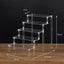 2/3/4/5Layer Acrylic Action Figure Display Stand Toy Model Swing Stand Do CHK177 Carousel 9