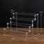 2/3/4/5Layer Acrylic Action Figure Display Stand Toy Model Swing Stand Do CHK177 Carousel 10