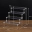 2/3/4/5Layer Acrylic Action Figure Display Stand Toy Model Swing Stand Do CHK177 Carousel 11