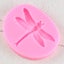 3D Dragonfly Silicone Molds Chocolate Gumpaste Candy Polymer Clay Mold DI CHK177 Carousel 2