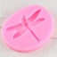 3D Dragonfly Silicone Molds Chocolate Gumpaste Candy Polymer Clay Mold DI CHK177 Carousel 4