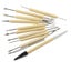 11pieces DIY Art Clay Pottery Tool set Crafts Clay Sculpting Tool kit Pot CHK177 Carousel 1
