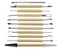11pieces DIY Art Clay Pottery Tool set Crafts Clay Sculpting Tool kit Pot CHK177 Carousel 2