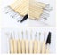 11pieces DIY Art Clay Pottery Tool set Crafts Clay Sculpting Tool kit Pot CHK177 Carousel 4