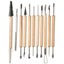 11pieces DIY Art Clay Pottery Tool set Crafts Clay Sculpting Tool kit Pot CHK177 Carousel 5