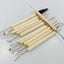 11pieces DIY Art Clay Pottery Tool set Crafts Clay Sculpting Tool kit Pot CHK177 Carousel 6
