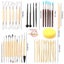 Ceramic Clay Tools Set Polymer Clay Tools Pottery Tools Set Wooden Potter CHK177 Carousel 10
