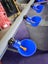 5PCS Automatic Chicken Drink Water Cup Blue Quail Hanging Nipple Drinking CHK177 Carousel 5