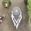 big dream catcher hanging/light decoration nordic decoration home girls r CHK177 Carousel 4