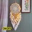 big dream catcher hanging/light decoration nordic decoration home girls r CHK177 Carousel 6