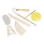 8Pcs Clay Ceramics Molding Tools Wood Knife Pottery Tool Clay Sculpting K CHK177 Carousel 5