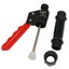 DIY Craft Pottery Clay Extruder Fondant Cake Slime Pastry Gun Modeling To CHK177 Carousel 5