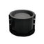 Large 6inch Round Concrete Flower Pot Silicone Mold Succulent Planter Sil CHK177 Carousel 1