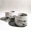 Large 6inch Round Concrete Flower Pot Silicone Mold Succulent Planter Sil CHK177 Carousel 2
