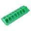 Plastic Flip-Top Poultry Ground Feeder Chicken Poultry Feeder Trough Chic CHK177 Carousel 4