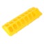Plastic Flip-Top Poultry Ground Feeder Chicken Poultry Feeder Trough Chic CHK177 Carousel 5