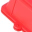 Plastic Flip-Top Poultry Ground Feeder Chicken Poultry Feeder Trough Chic CHK177 Carousel 6