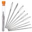 9 PCS Large Eye Blunt Sewing Needles Cross Stitch Knitting Needle Handmad CHK177 Carousel 2