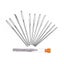9 PCS Large Eye Blunt Sewing Needles Cross Stitch Knitting Needle Handmad CHK177 Carousel 3
