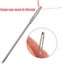 9 PCS Large Eye Blunt Sewing Needles Cross Stitch Knitting Needle Handmad CHK177 Carousel 10