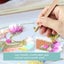 Embroidery Punch Needle with 3 Needles Punch Pen Embroidery Cross Stitch CHK177 Carousel 7