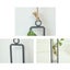 Nordic Decoration Home Flower Wall Vase Flower Test Tube Vases Clear Glas CHK177 Carousel 8