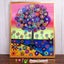 11/14CT Embroidery Painting Cartoon Houses Cross Stitch Kits DMC Printed CHK177 Carousel 6
