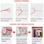 11/14CT Embroidery Painting Cartoon Houses Cross Stitch Kits DMC Printed CHK177 Carousel 10