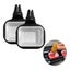 2PCS Universal Car French Fries Holder Storage Box Bucket Fries Snacks Bo CHK177 Carousel 1