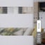 ping double layer zebra blinds Silver dust cover day and night roller bli CHK177 Carousel 4