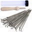 1-30 PCS Wool Felt Needle Felt Needle Felting Starter Kit Felting Needles CHK177 Carousel 2