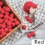 10pcs/lot 2cm Wool Felt Balls Round Wool Felt Balls Pom Poms Mixed color CHK177 Carousel 3