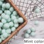 10pcs/lot 2cm Wool Felt Balls Round Wool Felt Balls Pom Poms Mixed color CHK177 Carousel 11