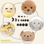 586Pcs Plastic Safety Eyes and Noses Saftey Eyes for Stuffed Animals Need CHK177 Carousel 2