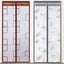 Air conditioning door curtain anti cooling and heat insulation anti mosqu CHK177 Carousel 2