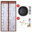 Air conditioning door curtain anti cooling and heat insulation anti mosqu CHK177 Carousel 4