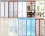 Air conditioning door curtain anti cooling and heat insulation anti mosqu CHK177 Carousel 10