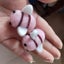 10pcs/pack Cute Little ic Kawaii Fluffy Soft Handmade Home Decoration Fel CHK177 Carousel 3