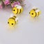 10pcs/pack Cute Little ic Kawaii Fluffy Soft Handmade Home Decoration Fel CHK177 Carousel 4