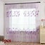 100x200cm Sunflower Print Window Panel Curtain Room Divider Tulle Sheer Curtain Carousel 10