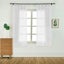10Colors 100x130CM Yarn Curtain Window Tulle Curtains For Living Room Kit CHK177 Carousel 3