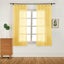 10Colors 100x130CM Yarn Curtain Window Tulle Curtains For Living Room Kit CHK177 Carousel 8