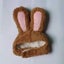 2021 New Funny Pet Dog Cat Cap Costume Warm Rabbit Hat New Year Party Chr CHK177 Carousel 9