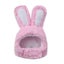 2021 New Funny Pet Dog Cat Cap Costume Warm Rabbit Hat New Year Party Chr CHK177 Carousel 10