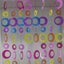 PVC colored plastic discs cartoon curtain Shutters Wedding background hom CHK177 Carousel 2
