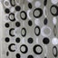 PVC colored plastic discs cartoon curtain Shutters Wedding background hom CHK177 Carousel 7