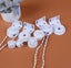 28mm/38mm Bead Curtain Accessories Window Treatments Hardware Roller Blin CHK177 Carousel 2