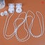 28mm/38mm Bead Curtain Accessories Window Treatments Hardware Roller Blin CHK177 Carousel 3